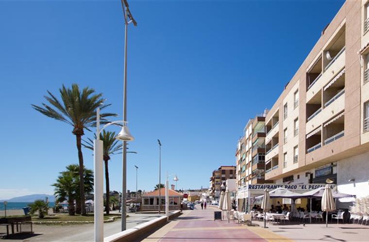 Estudio en alquiler en Rincón de la Victoria